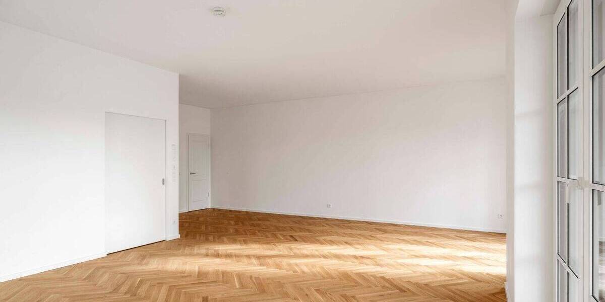 Etagenwohnung Potsdam Potsdam West - 4 Zimmer, 148 m&sup2;, 998.000&euro; | Angebot:23987330