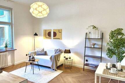 2-Zimmer saniert in Friedrichshain | sofort Bezugsfrei | Ohne Makler 2 zimmer