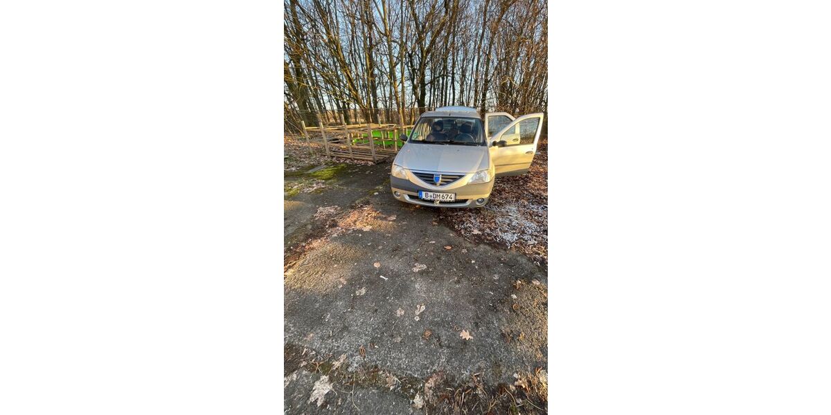 Dacia Logan 171.101 km 1.400 &euro; Berlin 13125