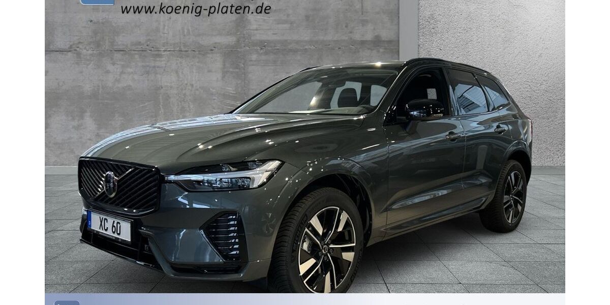 Volvo XC60 1.532 km 58.650 &euro; Berlin Tegel 13509