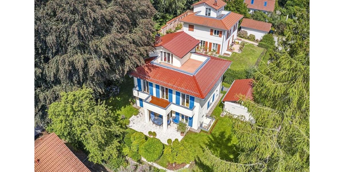 Einfamilienhaus Potsdam Babelsberg - 5 Zimmer, 270 m&sup2;, 1.600.000&euro; | Angebot:26905520