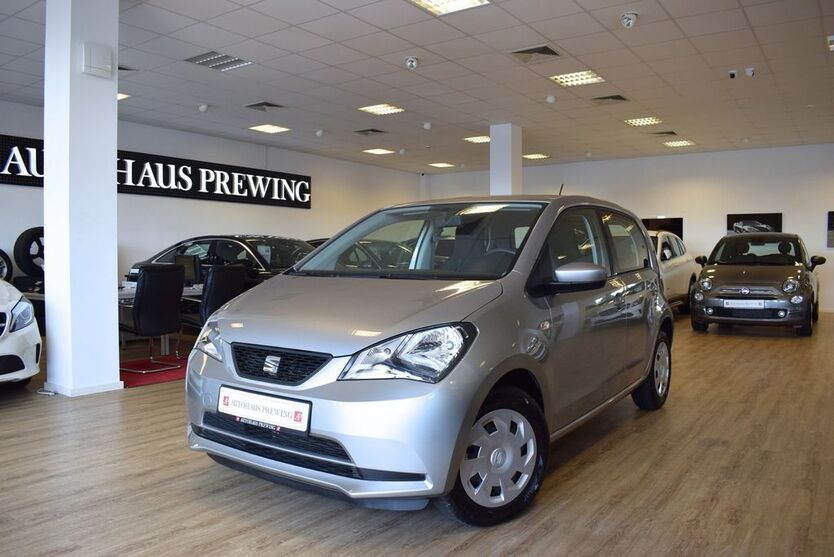 Seat Mii 36.801 km 11.480 € Schönefeld 12529