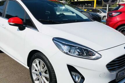 Ford Fiesta 42.080 km 10.985 &euro; Berlin 13127