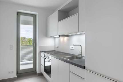 Wohnung zum Mieten in Wustermark 678,63 € 54.95 m² 2 zimmer