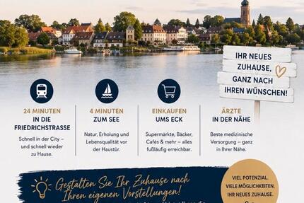 Wohnung Werder (Havel) - 2 Zimmer, 60 m&sup2;, 234.560&euro; | Angebot:27295769