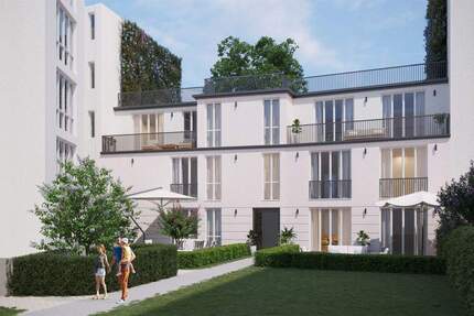 Wohnung Berlin Charlottenburg - 3 Zimmer, 94 m&sup2;, 930.000&euro; | Angebot:24843571