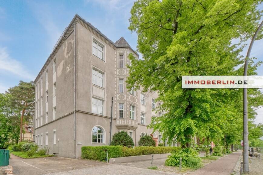 Etagenwohnung Berlin Schmargendorf - 4 Zimmer, 175 m&sup2;, 1.349.000&euro; | Angebot:26712411