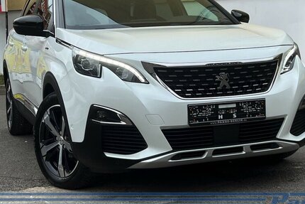 Peugeot 5008 GT-line*7-Sitz*LED*Massage*Memory*Digi* 134.439 km 15.990 &euro; Berlin 13187