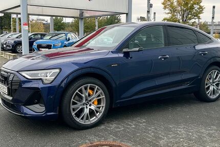 Audi e-tron 60.850 km 27.500 &euro; Berlin 12489