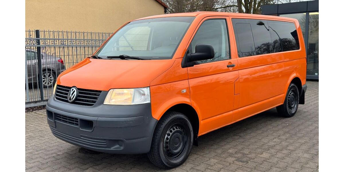 VW T5 Transporter 294.233 km 6.499 € Blankenfelde-Mahlow 15827