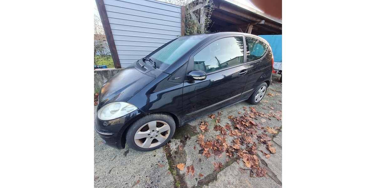 Mercedes-Benz A 170 242.003 km 1.200 &euro; Blankenfelde-Mahlow 15827