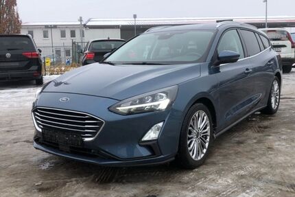 Ford Focus 144.157 km 10.390 &euro; Mahlow Blankenfelde 15831