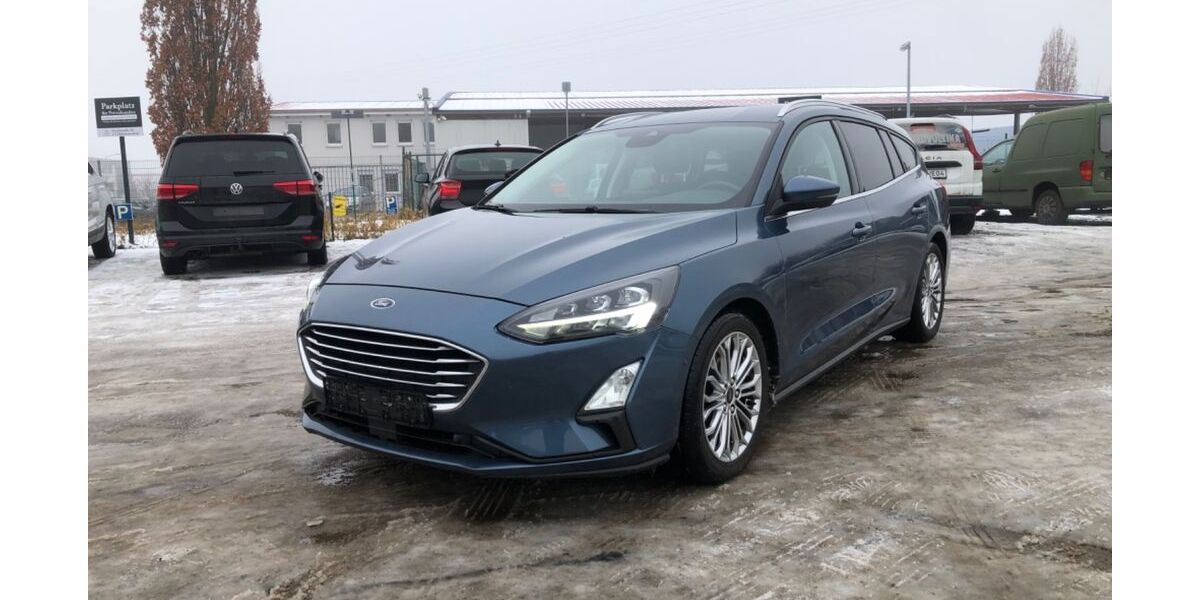 Ford Focus 144.157 km 10.390 &euro; Mahlow Blankenfelde 15831