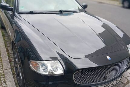 Maserati Quattroporte 99.087 km 7.999 &euro; Berlin 10999