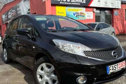 Nissan Note 55.063 km 7.400 &euro; Berlin 13509