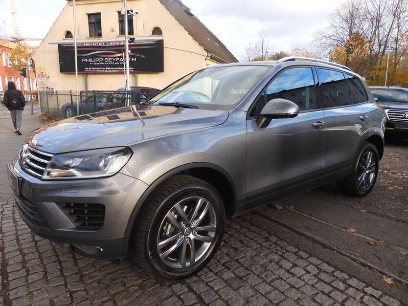 Touareg