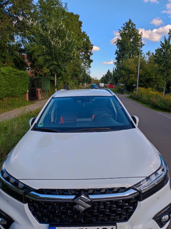 (SX4) S-Cross