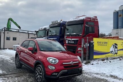 Fiat 500X 65.072 km 12.900 &euro; Berlin 13053