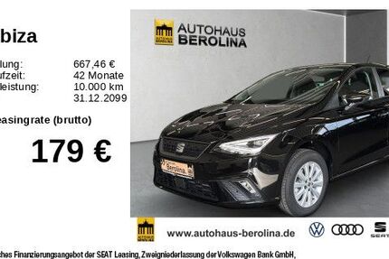 Seat Ibiza 1.500 km 21.777 &euro; Berlin 12105