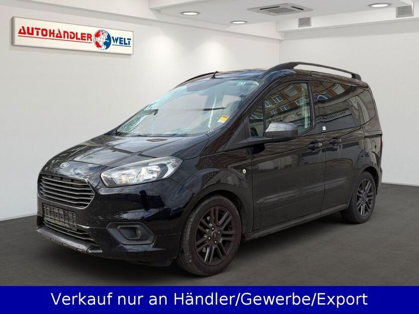 Ford Tourneo Courier 163.951 km 5.899 € Berlin 12681