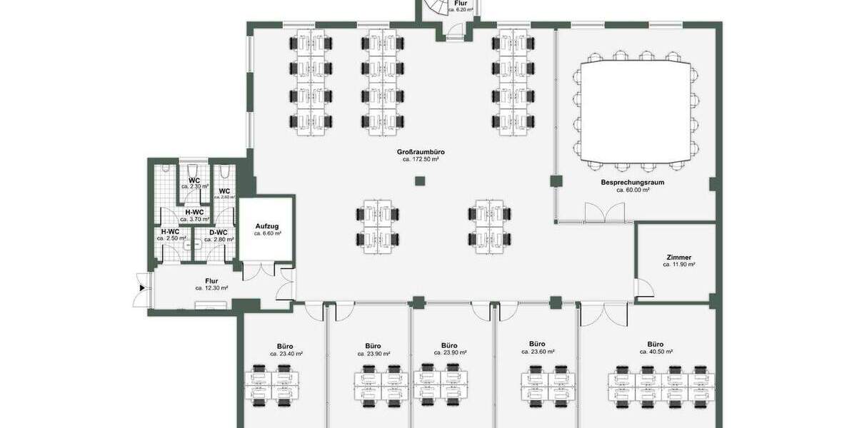 Gewerbeobjekt Berlin Friedenau - 14.040&euro; | Angebot:24138705