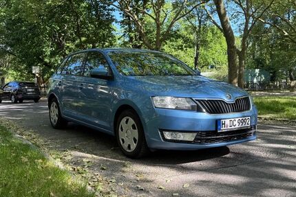 Skoda Rapid 130.000 km 6.700 &euro; Berlin 13405