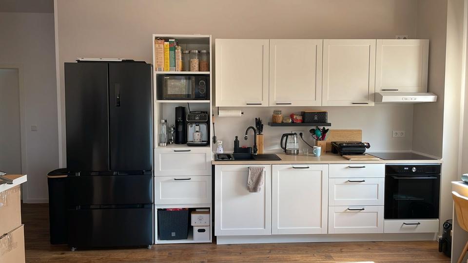 Etagenwohnung Nauen - 4 Zimmer, 90 m&sup2;, 1.330&euro; | Angebot:26232003