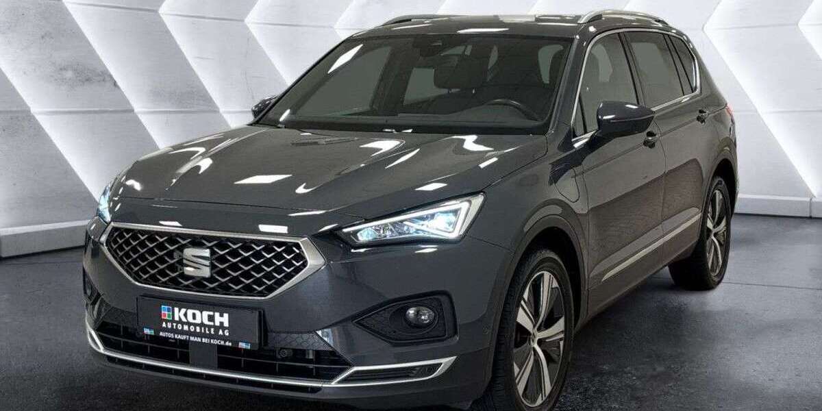 Seat Tarraco 67.600 km 27.990 &euro; Berlin-Marzahn 12681