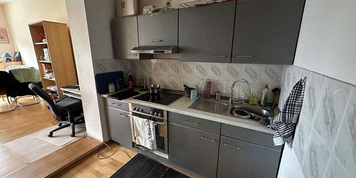 Etagenwohnung Potsdam Golm - 2 Zimmer, 55 m&sup2;, 222.000&euro; | Angebot:25707902