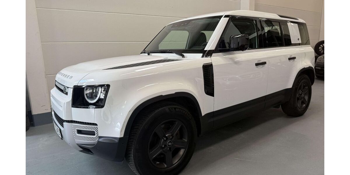 Land Rover Defender 172.536 km 35.950 &euro; Berlin 12277