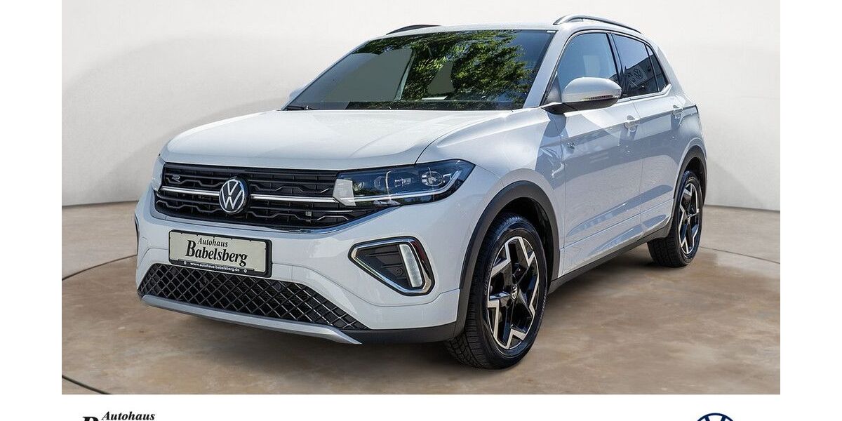 VW T-Cross 23.912 km 27.790 &euro; Potsdam 14482
