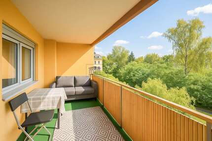 Wohnung Berlin Reinickendorf - 1 Zimmer, 40 m&sup2;, 191.999&euro; | Angebot:25309605