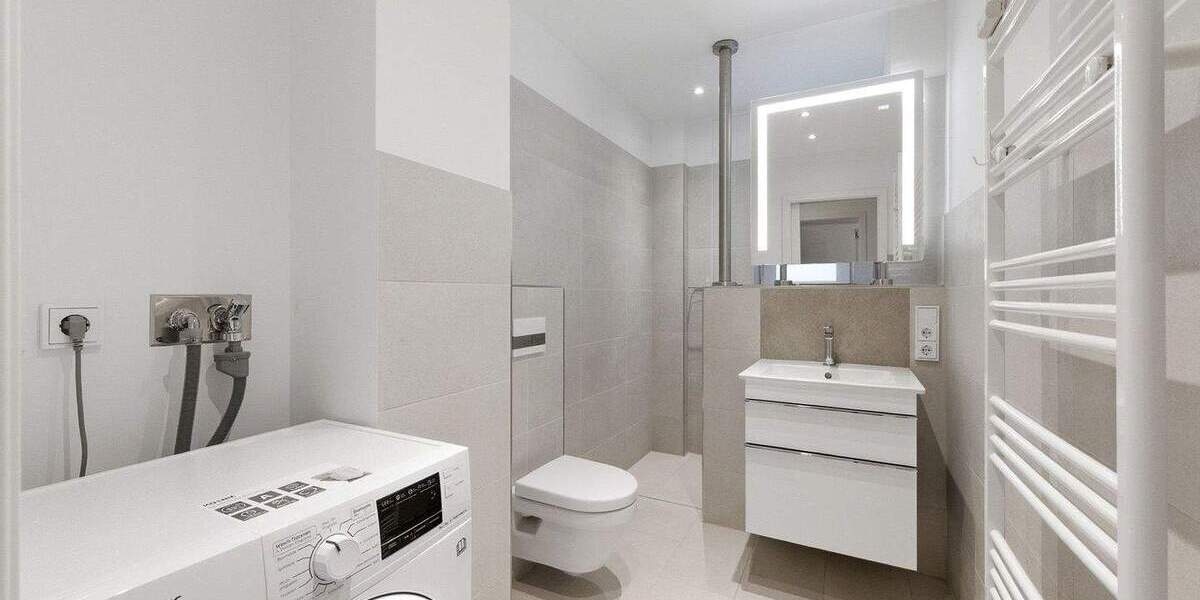 Etagenwohnung Berlin Gesundbrunnen - 2 Zimmer, 50 m&sup2;, 299.000&euro; | Angebot:24884915