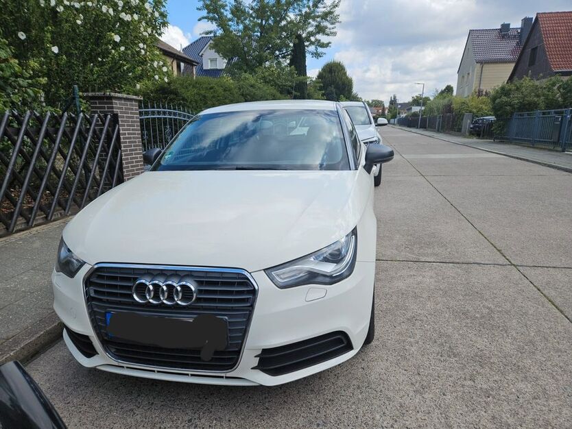 Audi A1 64.000 km 8.299 € Berlin 13439