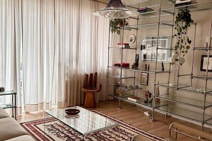 Untermiete, Wohnung in Schöneberg Januar-Februar-März, Kurzfristi 3 zimmer