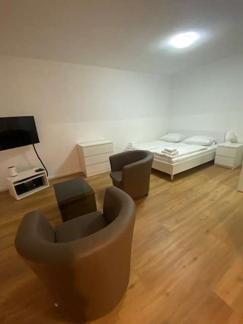 Wohnen auf Zeit in Berlin 1.500 € 1 zimmer