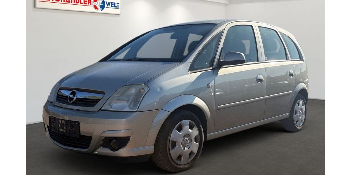 Opel Meriva 109.823 km 1.199 &euro; Berlin 12681