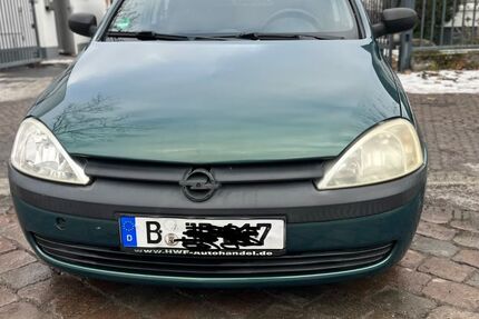 Opel Corsa 94.900 km 1.490 &euro; Berlin 12099