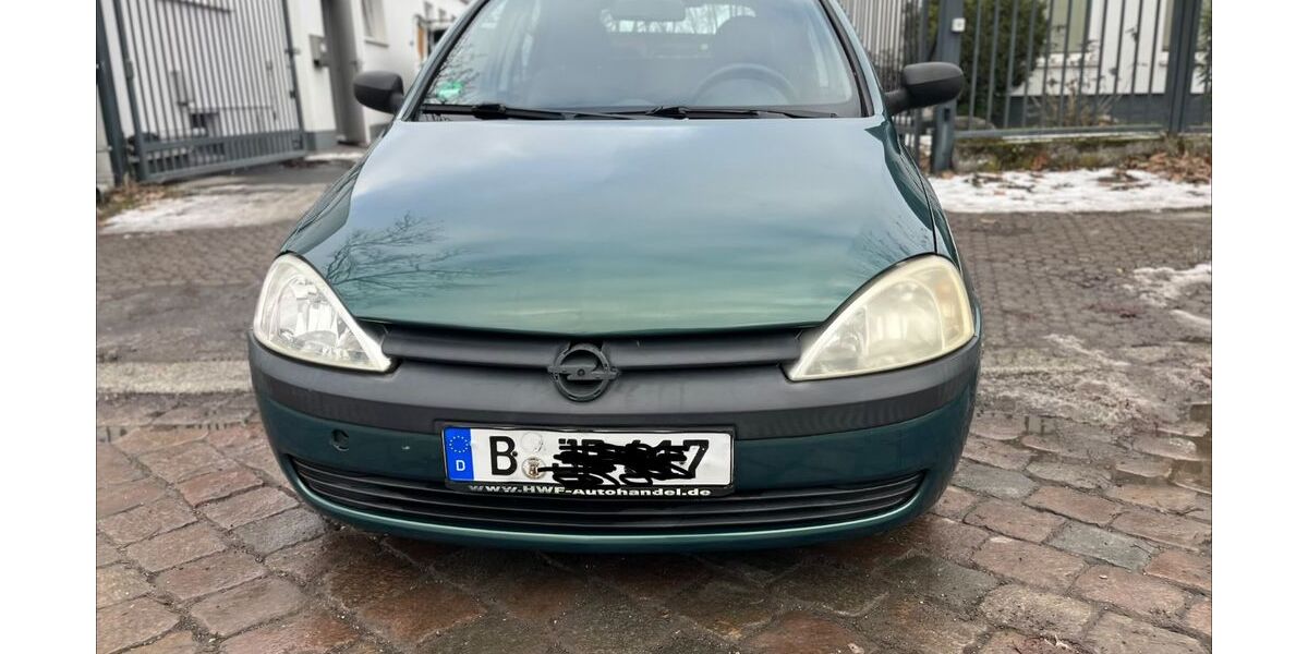 Opel Corsa 94.900 km 1.490 &euro; Berlin 12099