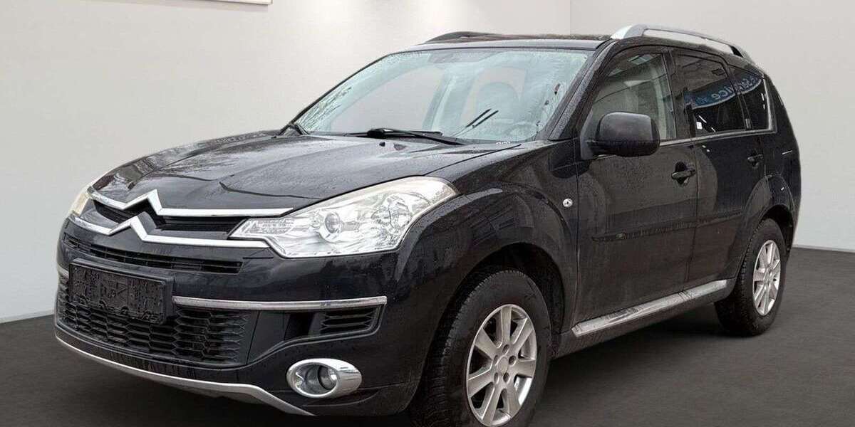 Citroen C-Crosser 171.727 km 5.499 &euro; Berlin 12681