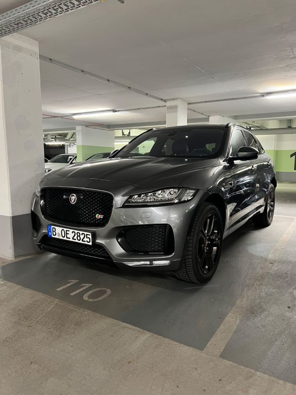F-Pace