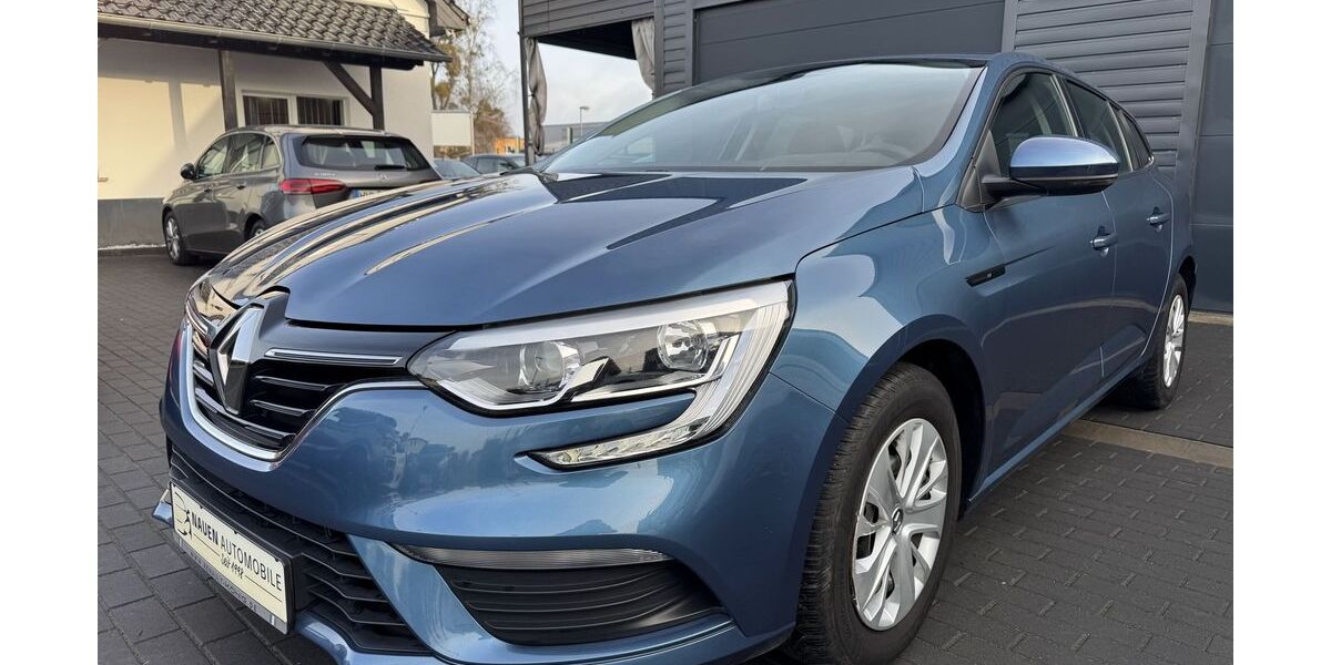 Renault Megane 131.000 km 8.970 &euro; Nauen 14641