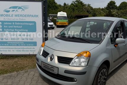 Renault Modus 151.100 km 3.000 &euro; Werder (Havel) 14542