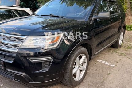 Ford Explorer 149.000 km 17.988 &euro; Berlin 13581