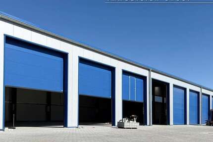 Halle in Ludwigsfelde 599 € 70 m² zimmer