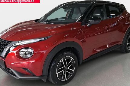 Nissan Juke 9.137 km 20.490 € Brandenburg 14772