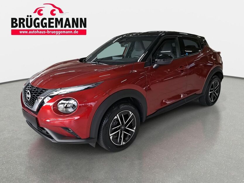 Nissan Juke 9.137 km 20.490 € Brandenburg 14772