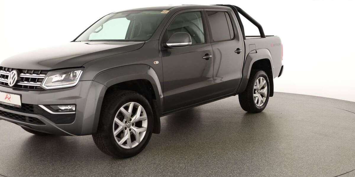 VW Amarok 73.385 km 32.840 &euro; Berlin 12103