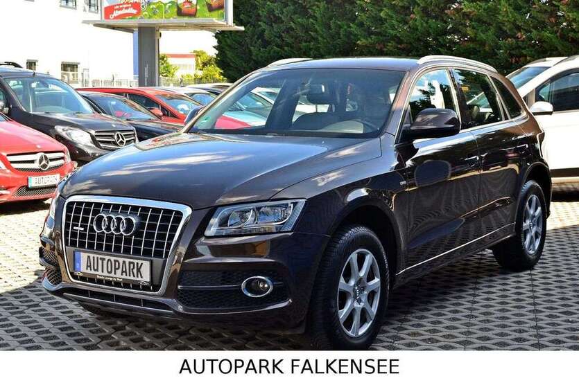 Audi Q5 138.500 km 12.999 € Falkensee bei Berlin 14612