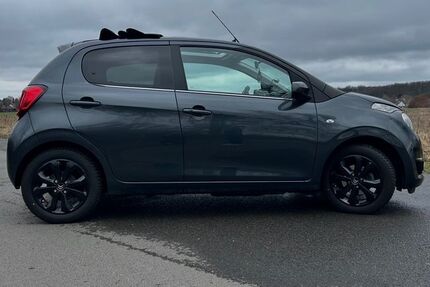 Citroen C1 54.000 km 9.499 &euro; Schwielowsee 14548